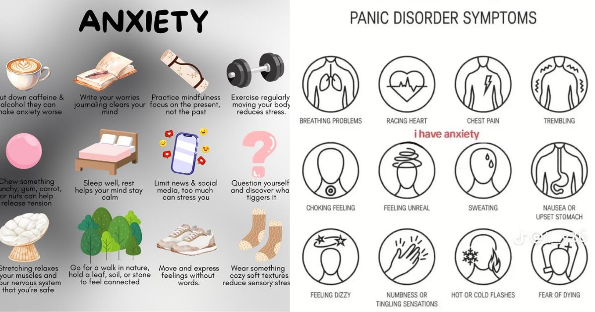 How to Manage Anxiety and Stress Daily