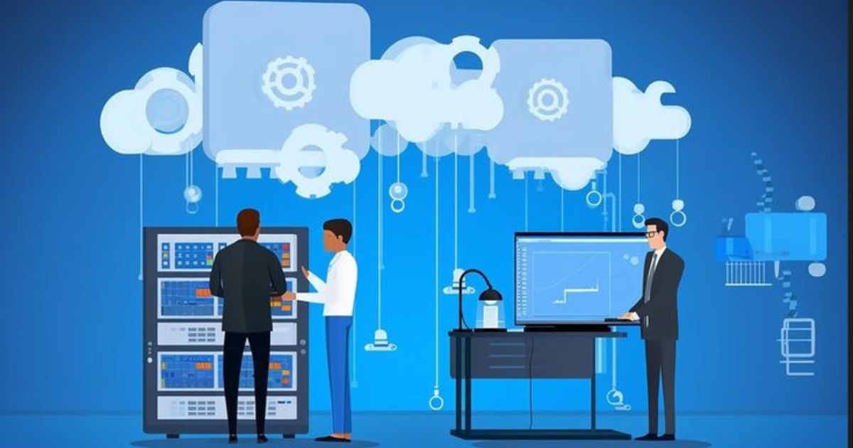 Secure Cloud Hosting Solutions for Growing Businesses